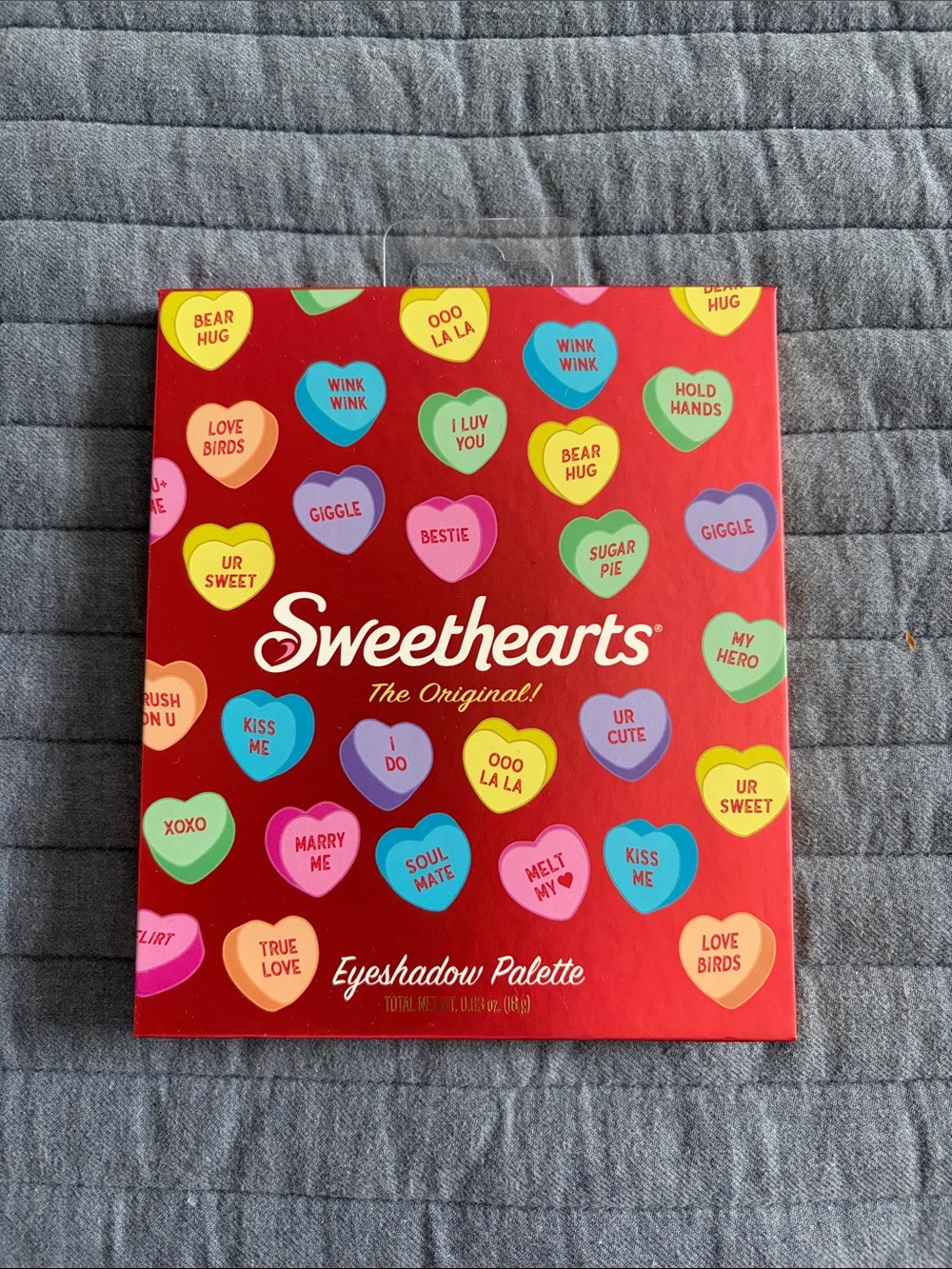 Sweethearts The Original Eyeshadow Palette